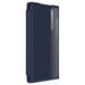 Чохол-книжка Smart View Cover для Samsung Galaxy S22 Ultra Blue