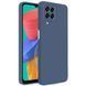Силиконовий чехол Liquid Silicone Case Samsung Galaxy M33 5G