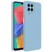 Силиконовий чехол Liquid Silicone Case Samsung Galaxy M33 5G