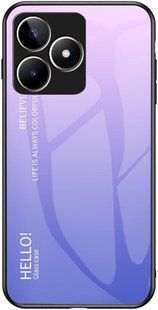 Чохол Realme C53 Gradient Hello