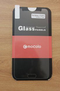 Защитное стекло Samsung Galaxy J7 (2017) (Mocolo 0.33 mm)