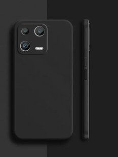 Силиконовый чехол Liquid Silicone Case Xiaomi 13