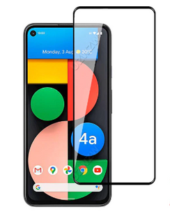 Защитное стекло Google Pixel 4a Full Glue 5D (Mocolo 0.33 mm)