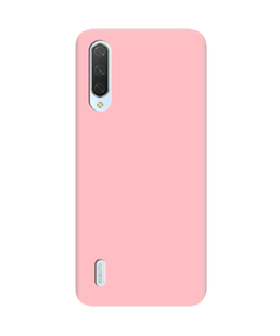 Силиконовый чехол Soft Touch для Xiaomi Mi 9 Lite / CC9