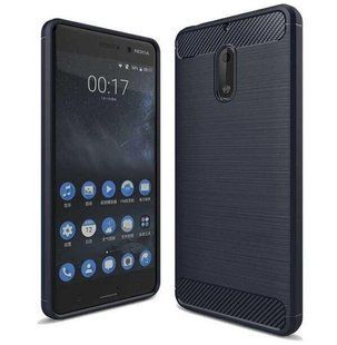 Чохол Ipaky Armor для Nokia 6 blue