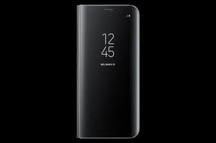 Чехол Clear View Standing Cover для Huawei P40 Lite