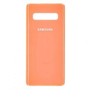 Задня кришка для Samsung Galaxy S10 PLUS Orange