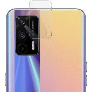 Защитное стекло для камеры Realme GT (Mocolo 0.33mm)