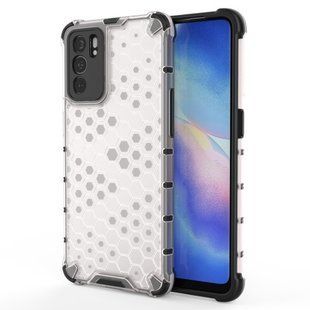 Чохол Keysion Shockproof для Oppo Reno6 5G clear