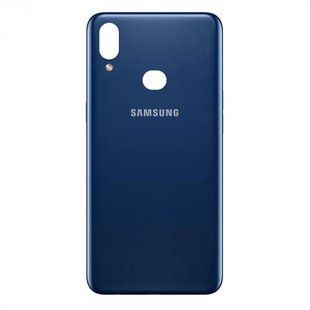 Задня кришка для Samsung Galaxy A10S Blue