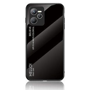 Чехол Realme Narzo 50A Prime Gradient Hello