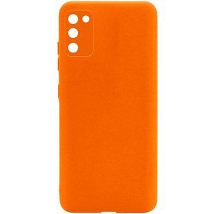 Силіконовий чохол Soft Touch для Samsung Galaxy M02s