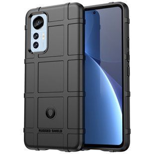 Чехол Rugged Shield для Xiaomi 12 Lite