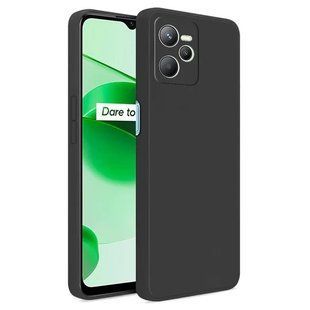 Силіконовий чохол Liquid Silicone Case Realme C35