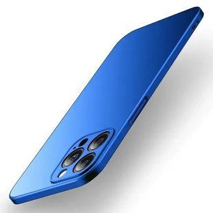 Чохол MSVII для Apple iPhone 14 Pro (полікарбонат) Blue