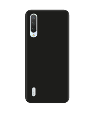 Силиконовый чехол Soft Touch для Xiaomi Mi 9 Lite / CC9