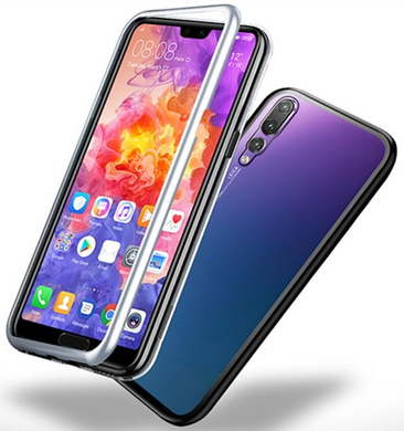 Magnetic case Full Glass 360 (магнитный чехол) для&nbsp;Huawei P20 Pro