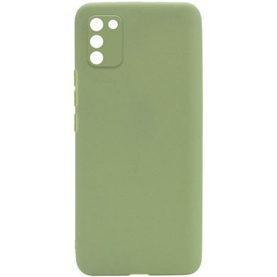 Силиконовый чехол Soft Touch для Samsung Galaxy M02s