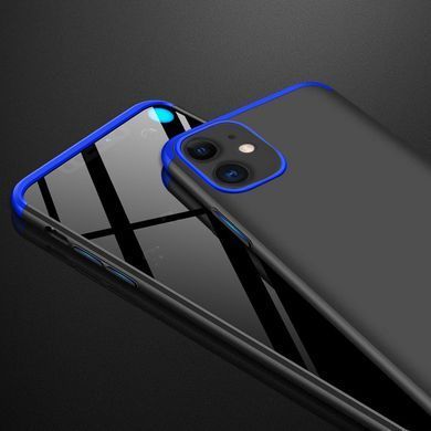 Чехол Full Cover 4D для Iphone 11