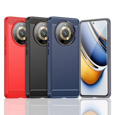 Чехол Ipaky Armor для Realme 11 Pro red