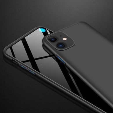 Чехол Full Cover 4D для Iphone 11