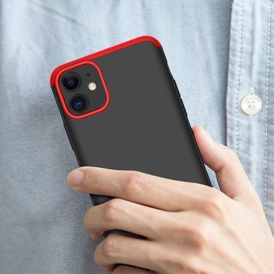 Чехол Full Cover 4D для Iphone 11