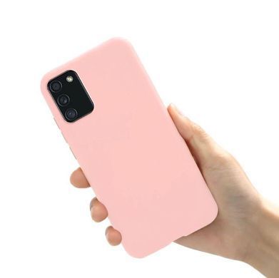 Силіконовий чохол Liquid Silicone Case Samsung Galaxy M02s
