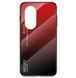 Чохол Huawei Nova 9 / Honor 50 Gradient Hello Red Black