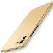 Чохол MSVII для Xiaomi Mi 11 (полікарбонат) Gold