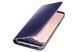 Чехол Clear View Standing Cover для Huawei P40 Lite Purple