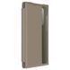 Чохол-книжка Smart View Cover для Samsung Galaxy S22 Ultra Gold