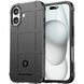 Чохол Rugged Shield для Apple iPhone 16
