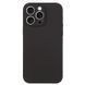 Силиконовый чехол Liquid Silicone Case Apple iPhone 15 Pro