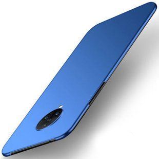 Чехол MSVII для Vivo Nex 3 (поликарбонат) Blue