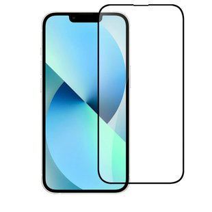 Захисне скло Apple iPhone 14 (Mocolo 0.33 mm) 5D Full Glue