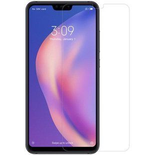 Захисне скло Xiaomi Mi 8 Lite Clear (Mocolo 0,33 мм)