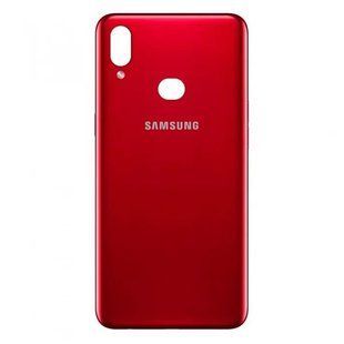 Задня кришка для Samsung Galaxy A10S Red