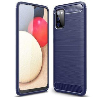 Чохол Ipaky Armor для Samsung Galaxy M02s blue