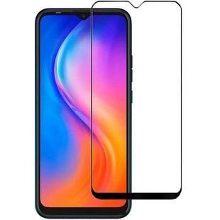 Захисне скло Tecno Spark Go 2022 (KG5m) (Mocolo 0.33 mm) 5D Full Glue