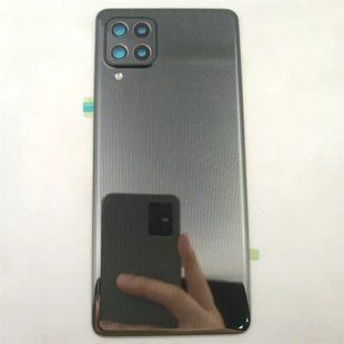 Задня кришка для Samsung Galaxy M62 (SM-M625) Laser Gray