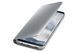 Чехол Clear View Standing Cover для Apple iPhone 16 Plus Silver