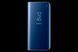 Чехол Clear View Standing Cover для Xiaomi 12 Pro Blue