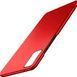 Чехол MSVII для Oppo Reno6 5G (полікарбонат) Red