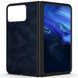 Кожаный чехол AIORIA Vintage для Google Pixel 9 Pro Fold blue