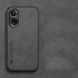 Кожаный чехол Sheepskin с магнитом для Oppo A60