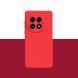 Силиконовый чехол Liquid Silicone Case OnePlus 13 Red