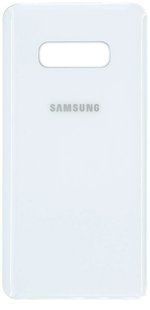 Задня кришка для Samsung Galaxy S10E White