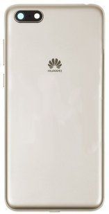 Задня кришка для Huawei Y5 2018 Gold