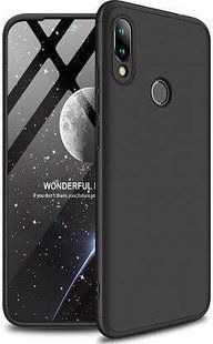 Чехол Full Cover 4D для Realme 3 Pro