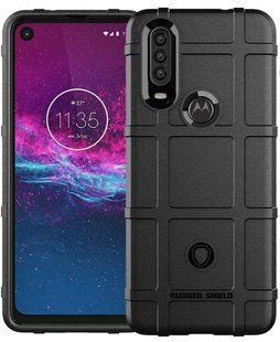 Чохол Rugged Shield для Motorola One Action